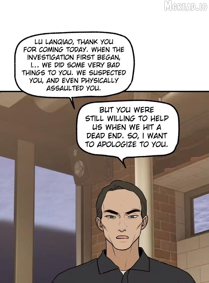 God’s ID Card Chapter 56 - page 28