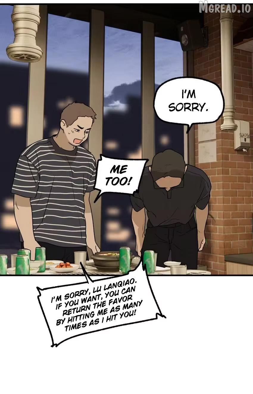 God’s ID Card Chapter 56 - page 30