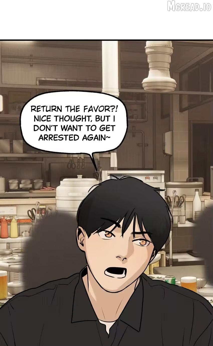 God’s ID Card Chapter 56 - page 31