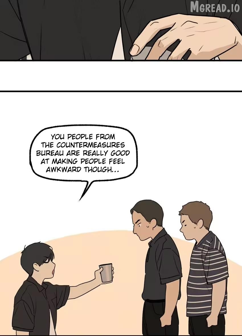 God’s ID Card Chapter 56 - page 32