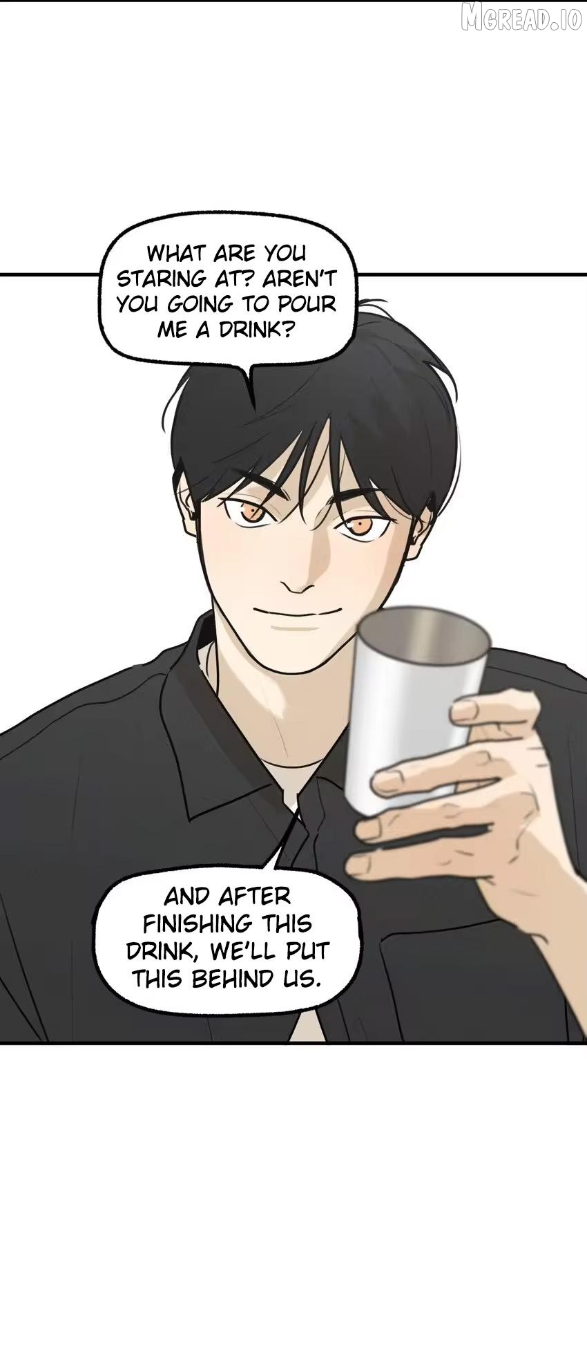 God’s ID Card Chapter 56 - page 33