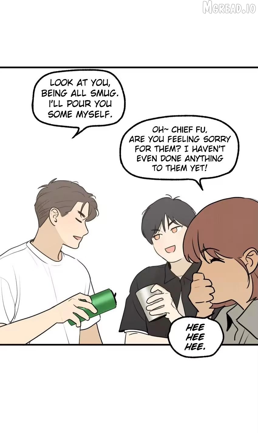 God’s ID Card Chapter 56 - page 35