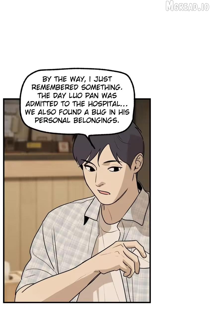 God’s ID Card Chapter 56 - page 39