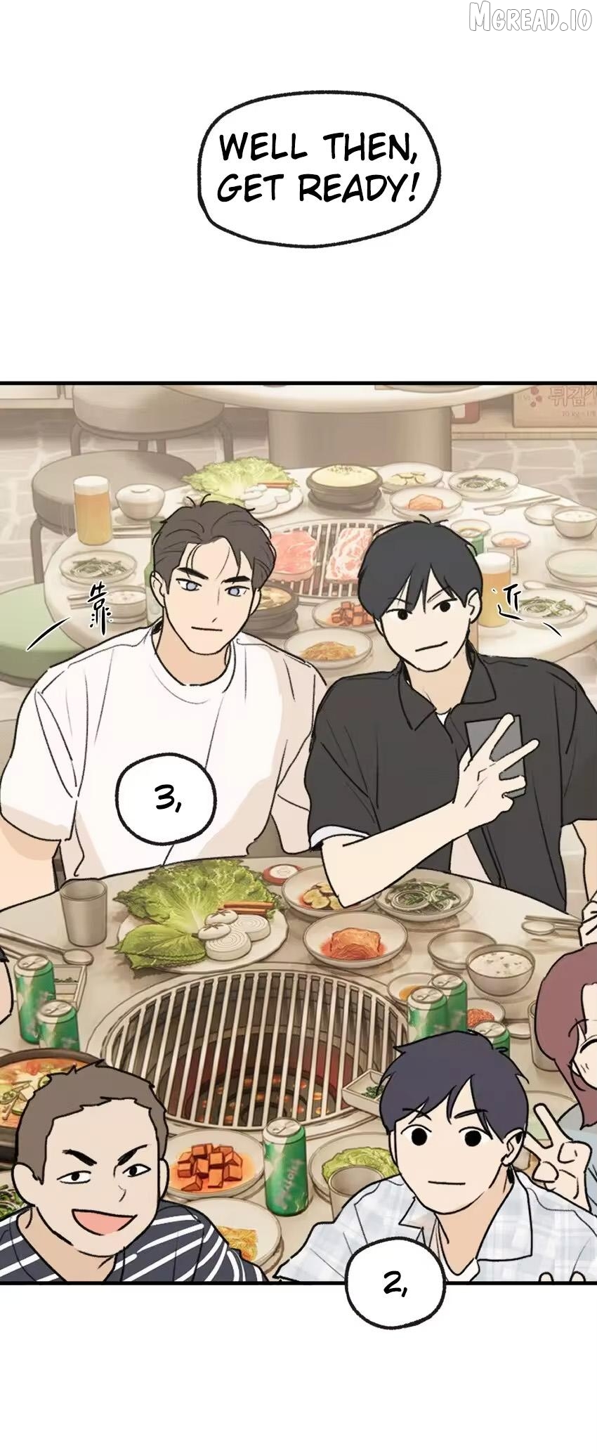 God’s ID Card Chapter 56 - page 45