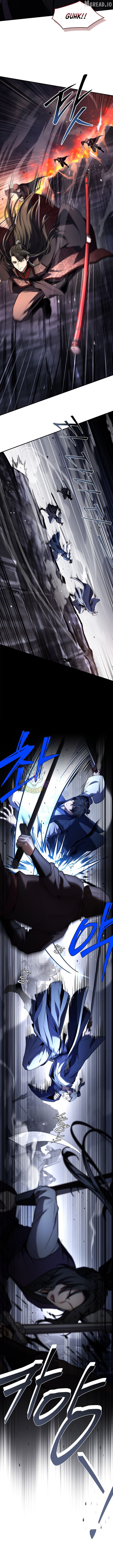 Reincarnated Escort Warrior Chapter 149 - page 10