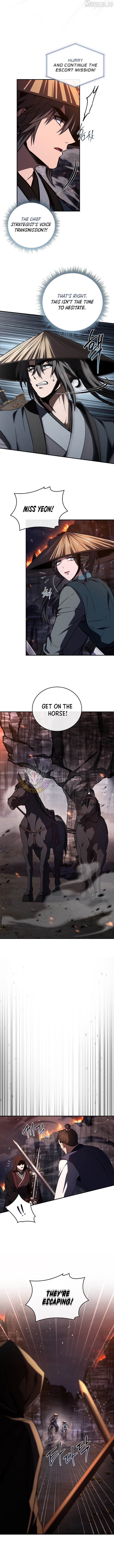 Reincarnated Escort Warrior Chapter 149 - page 13