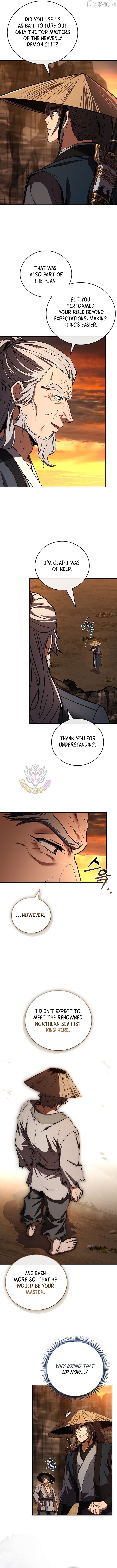 Reincarnated Escort Warrior Chapter 149 - page 3