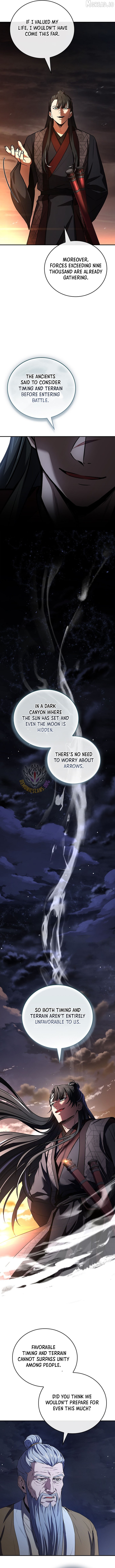 Reincarnated Escort Warrior Chapter 149 - page 7