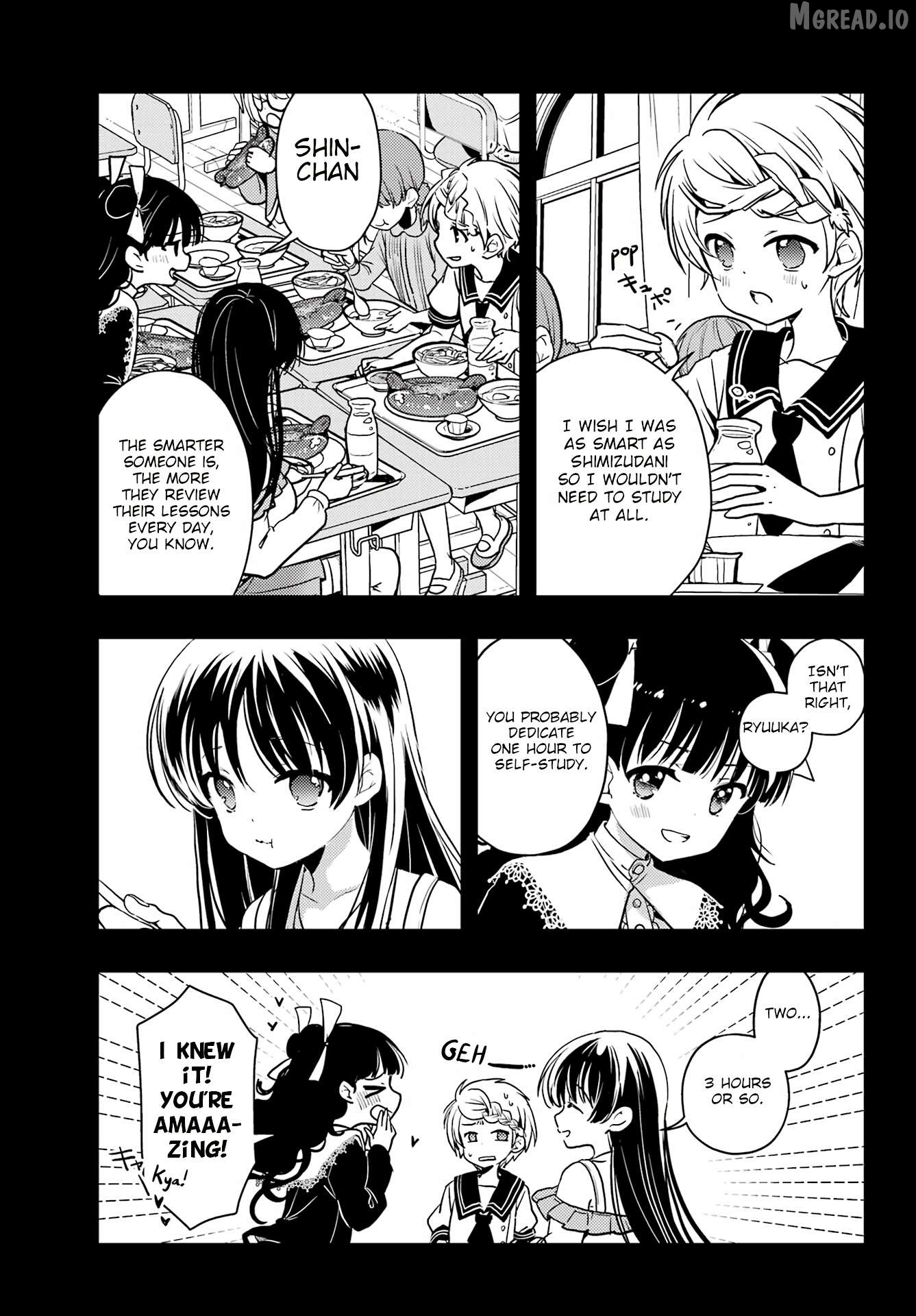 Toki - Manga Chapter 90 - page 3