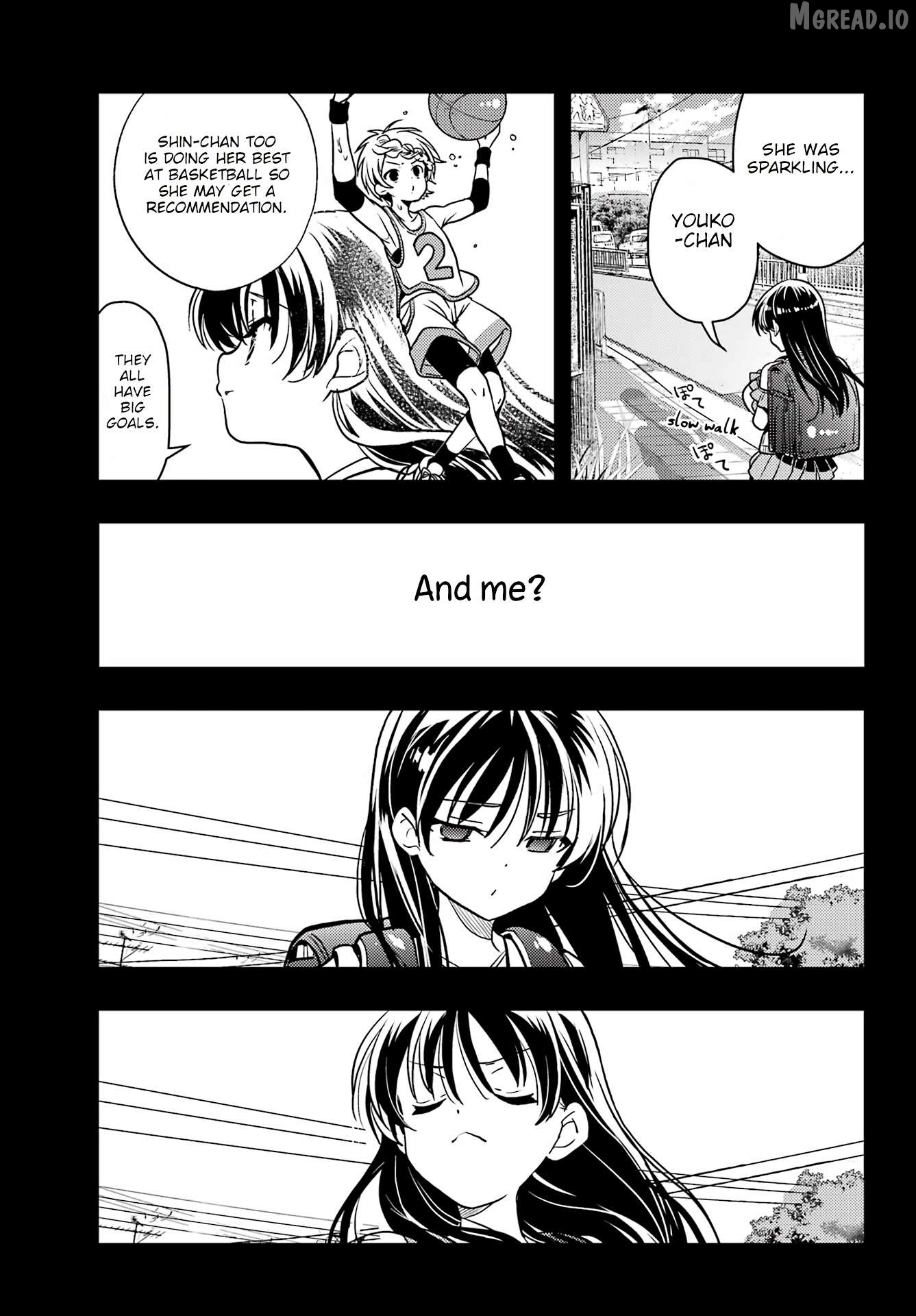 Toki - Manga Chapter 90 - page 7
