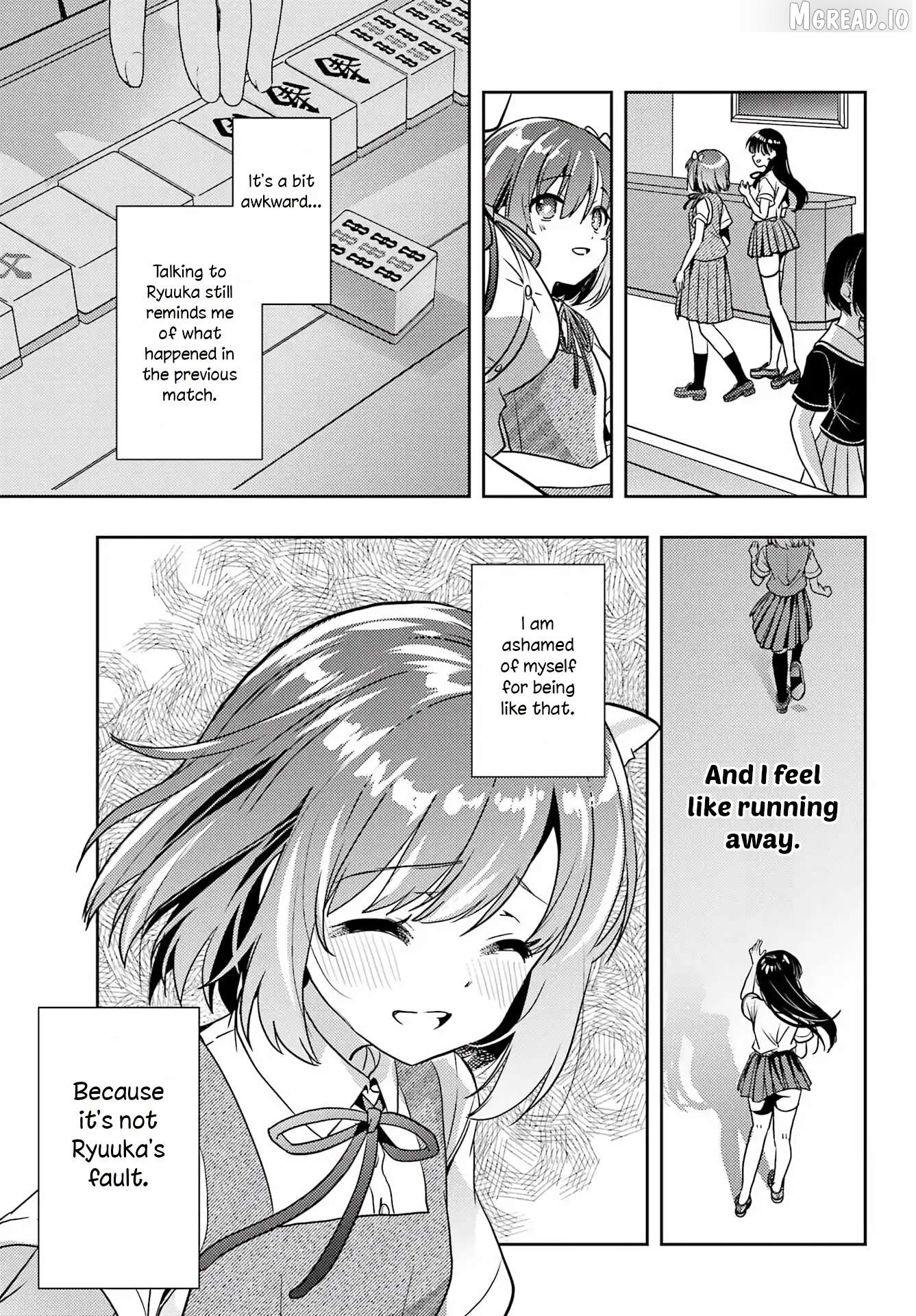 Toki - Manga Chapter 91 - page 3