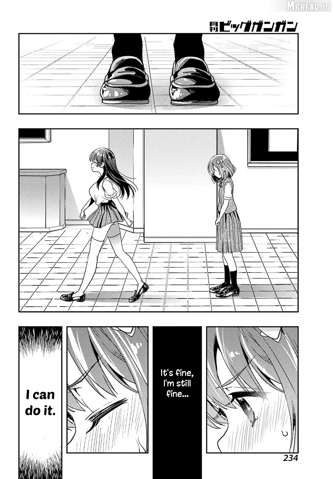 Toki - Manga Chapter 91 - page 4