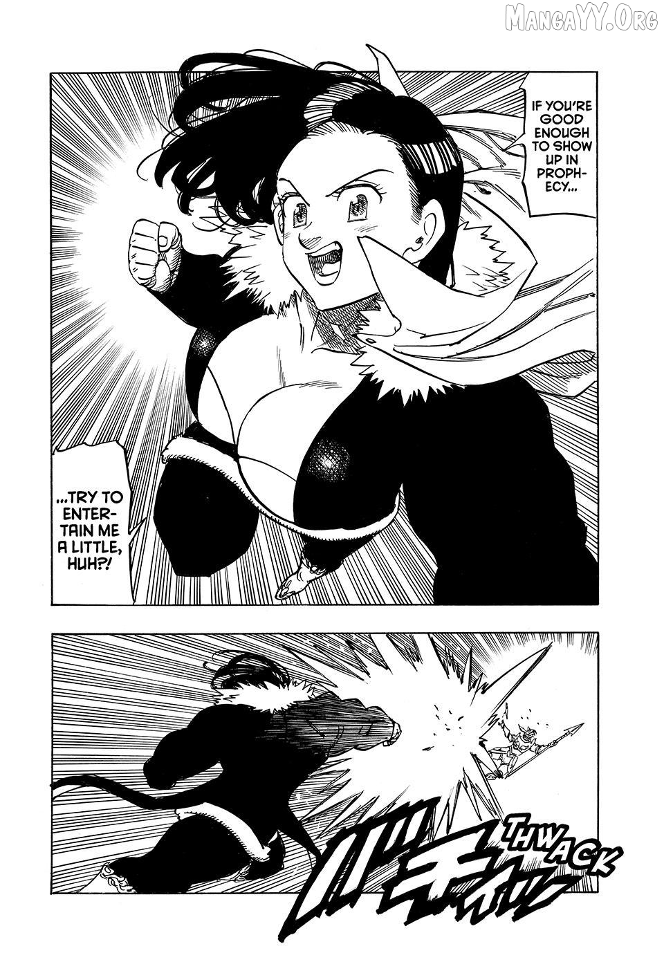 The Four Knights of the Apocalypse Chapter 233 - page 10