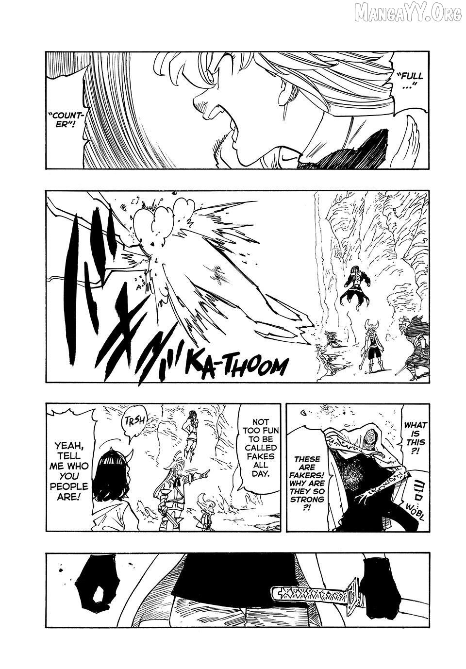 The Four Knights of the Apocalypse Chapter 233 - page 13