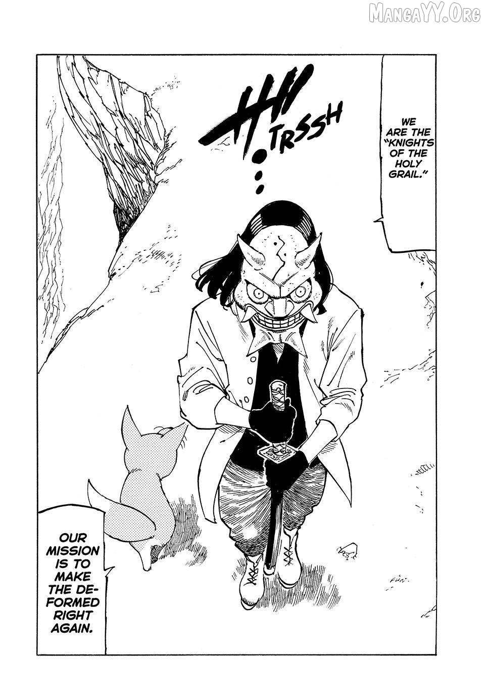 The Four Knights of the Apocalypse Chapter 233 - page 14