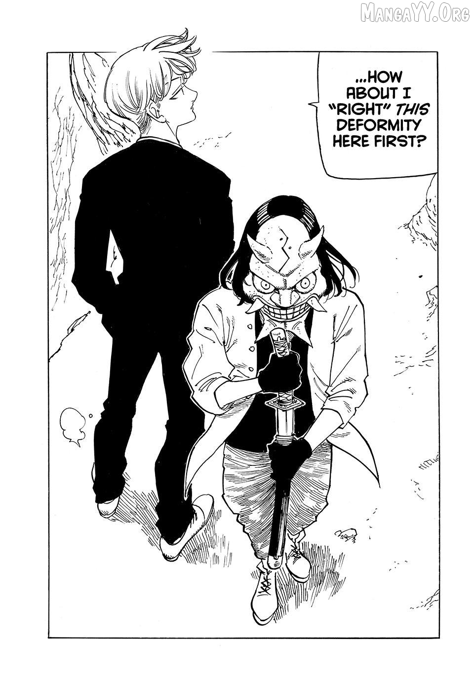The Four Knights of the Apocalypse Chapter 233 - page 15