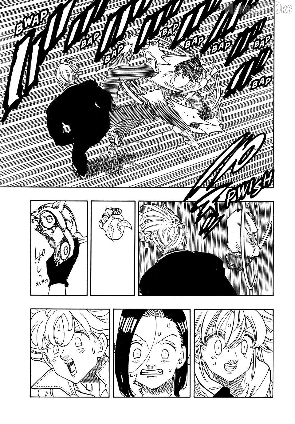 The Four Knights of the Apocalypse Chapter 233 - page 19