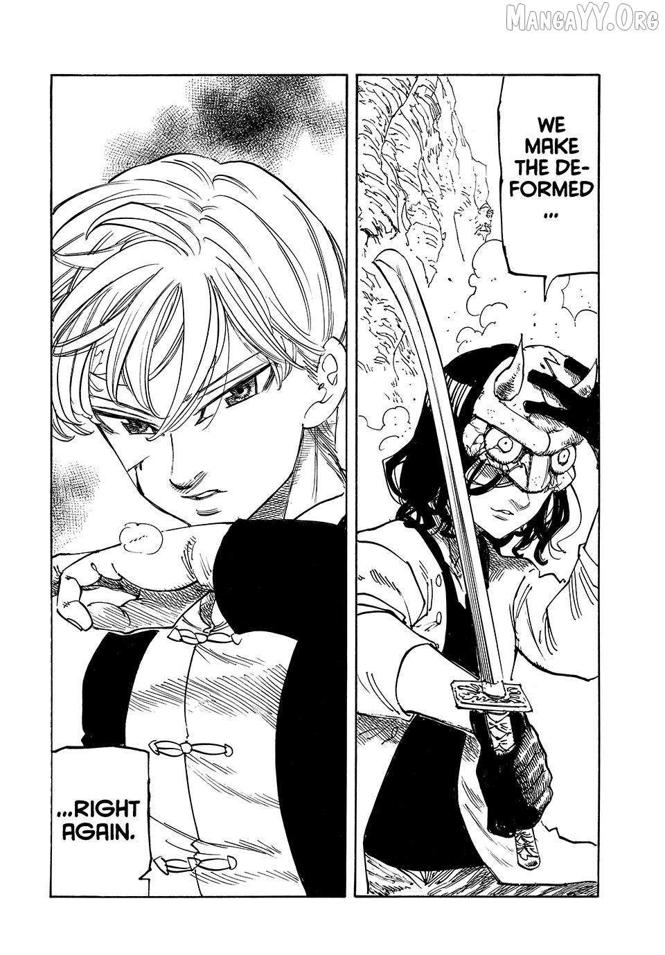 The Four Knights of the Apocalypse Chapter 233 - page 20
