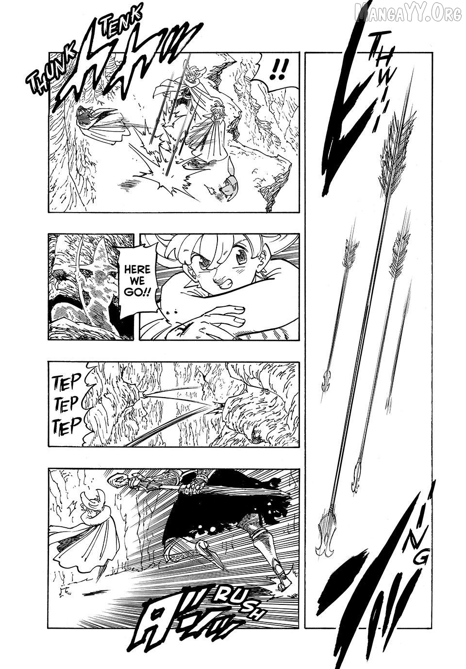 The Four Knights of the Apocalypse Chapter 233 - page 5