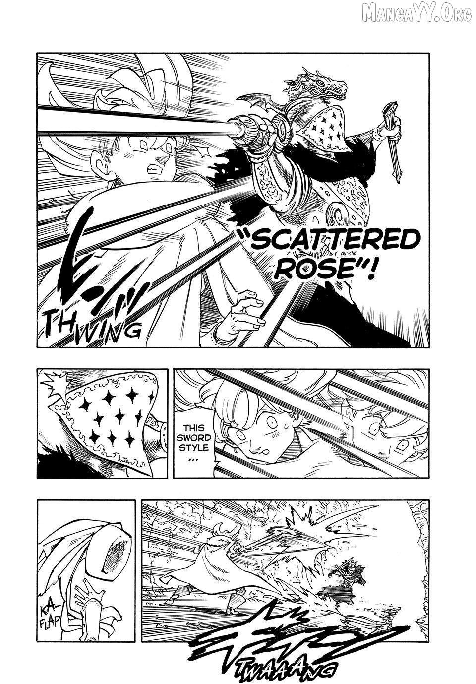 The Four Knights of the Apocalypse Chapter 233 - page 6