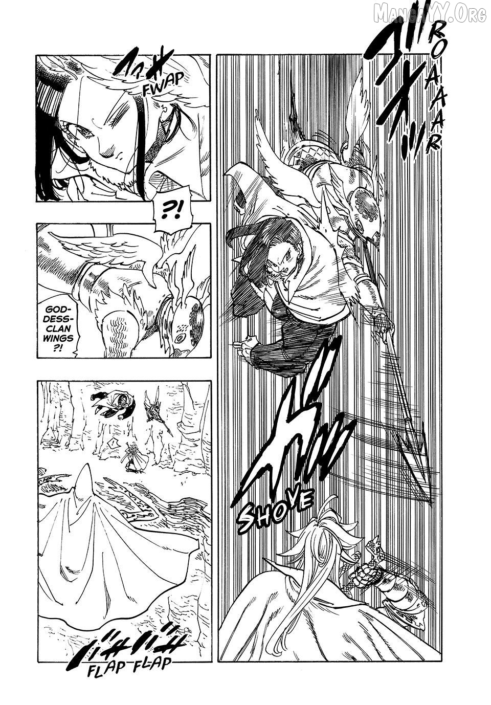 The Four Knights of the Apocalypse Chapter 233 - page 8