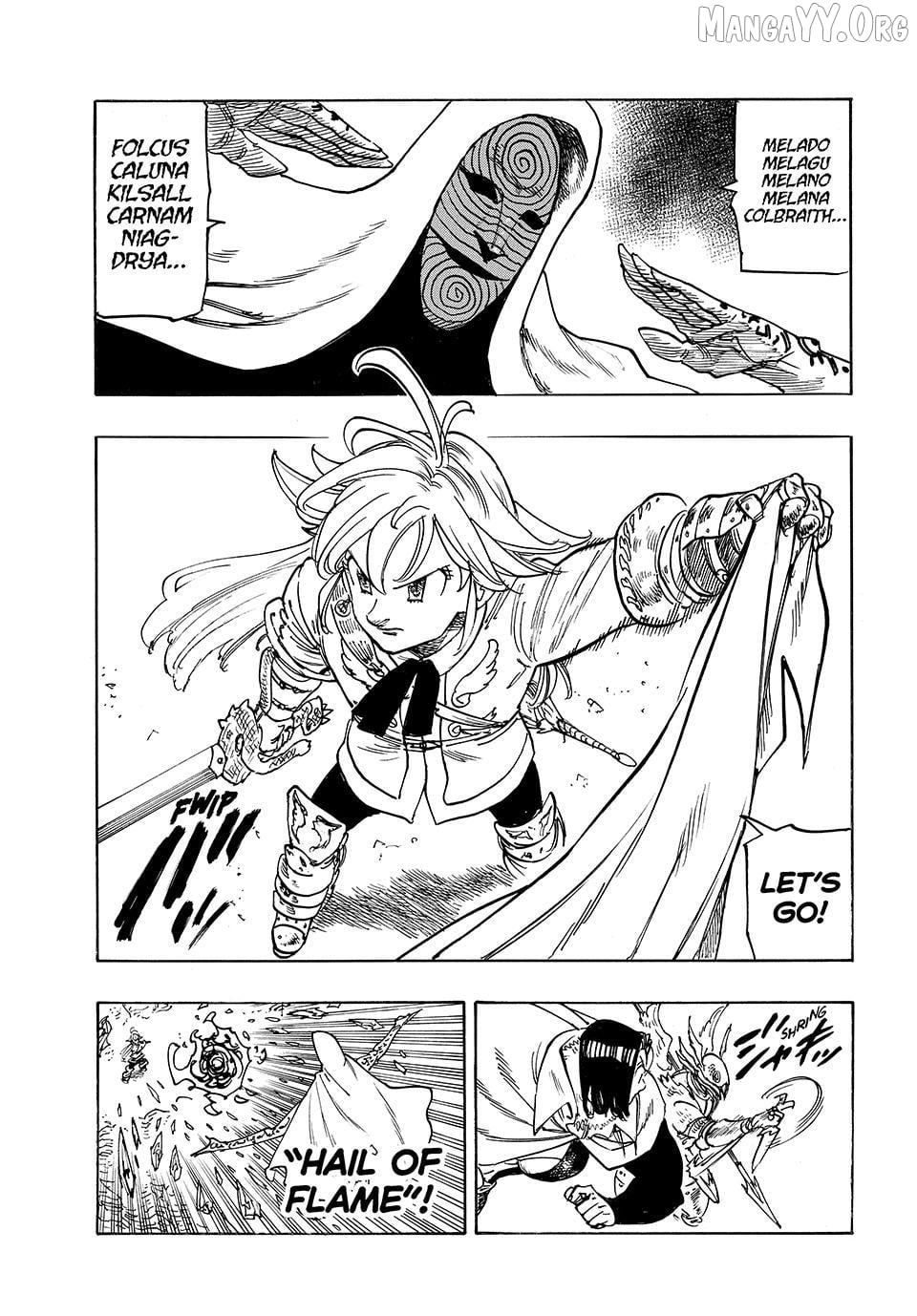 The Four Knights of the Apocalypse Chapter 233 - page 9