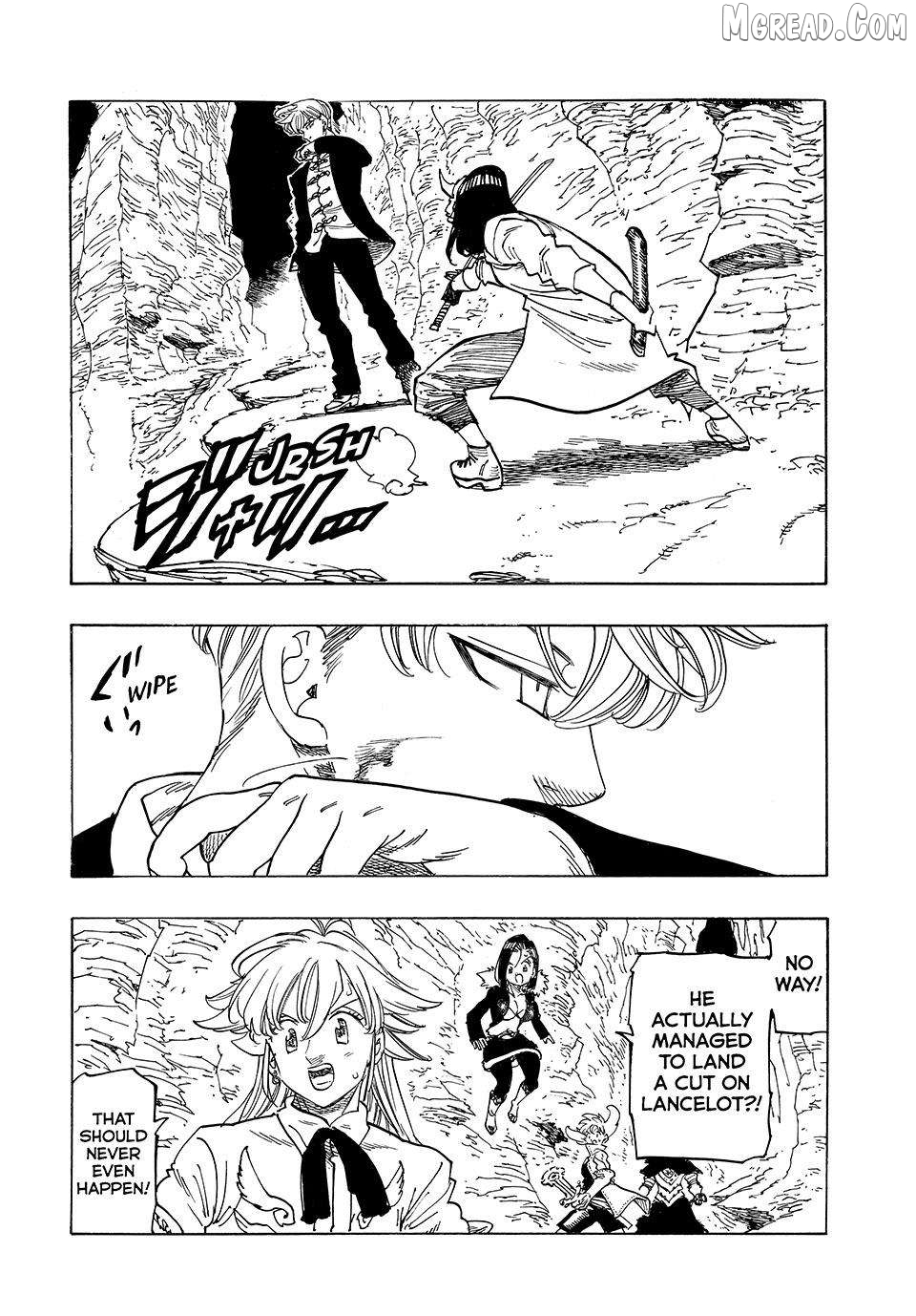 The Four Knights of the Apocalypse Chapter 234 - page 2