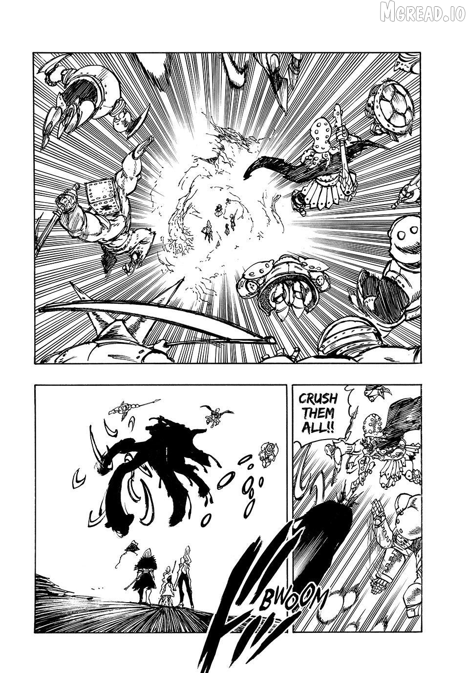 The Four Knights of the Apocalypse Chapter 235 - page 11
