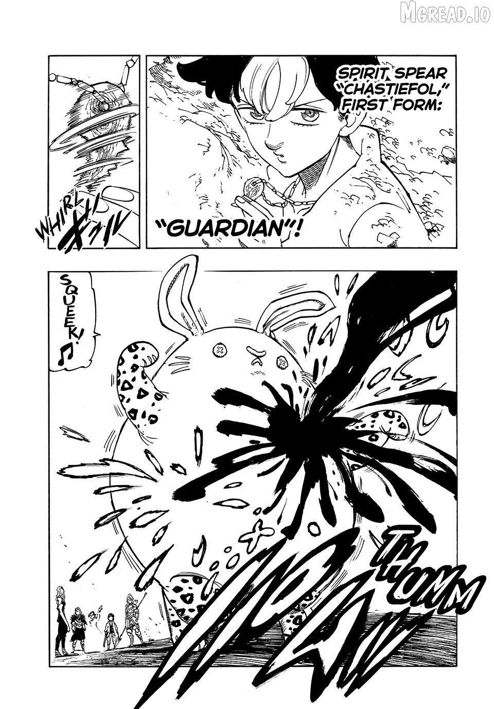 The Four Knights of the Apocalypse Chapter 235 - page 12