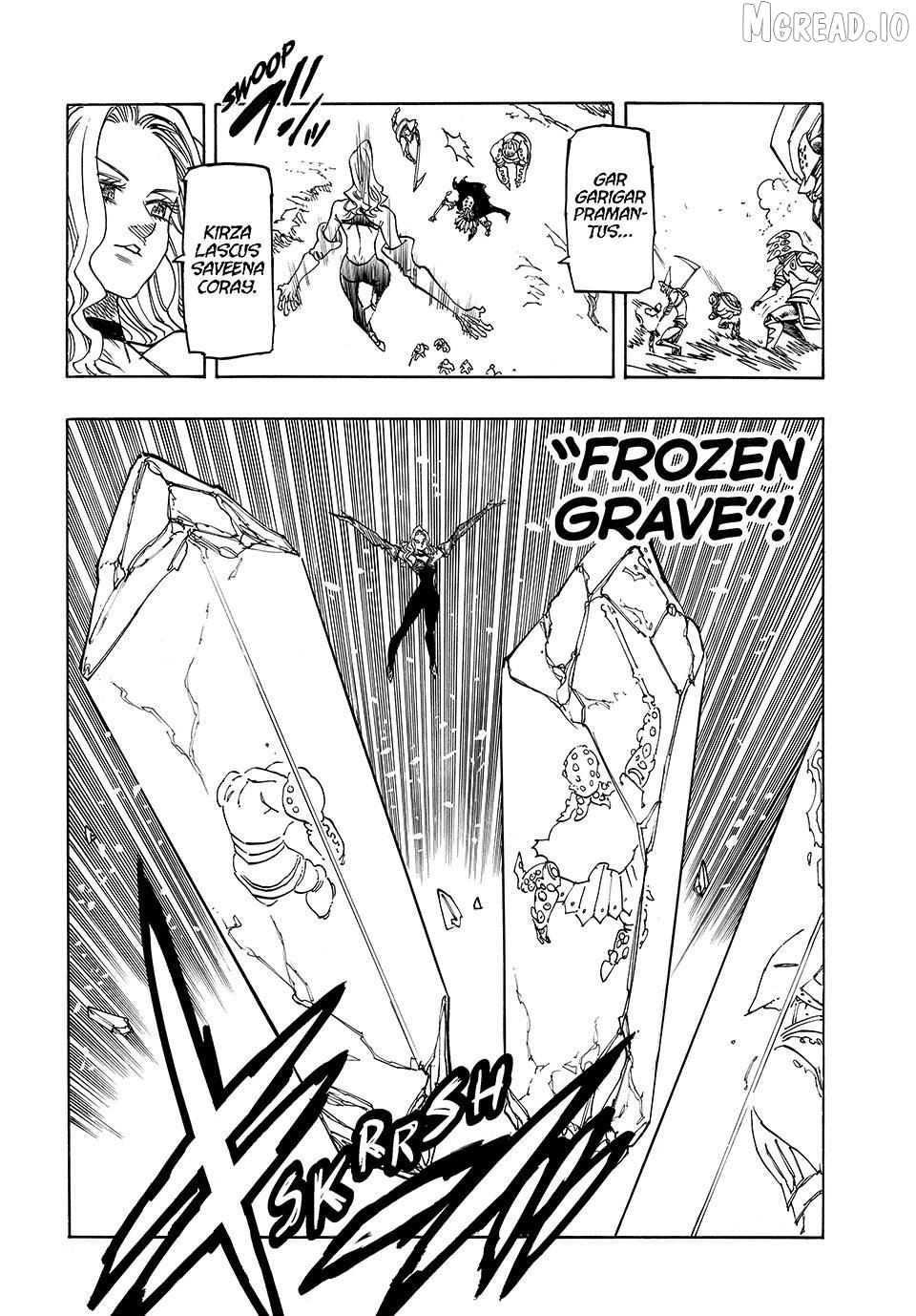 The Four Knights of the Apocalypse Chapter 235 - page 13