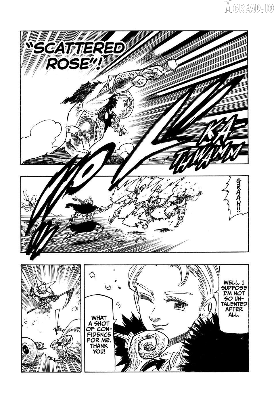 The Four Knights of the Apocalypse Chapter 235 - page 15