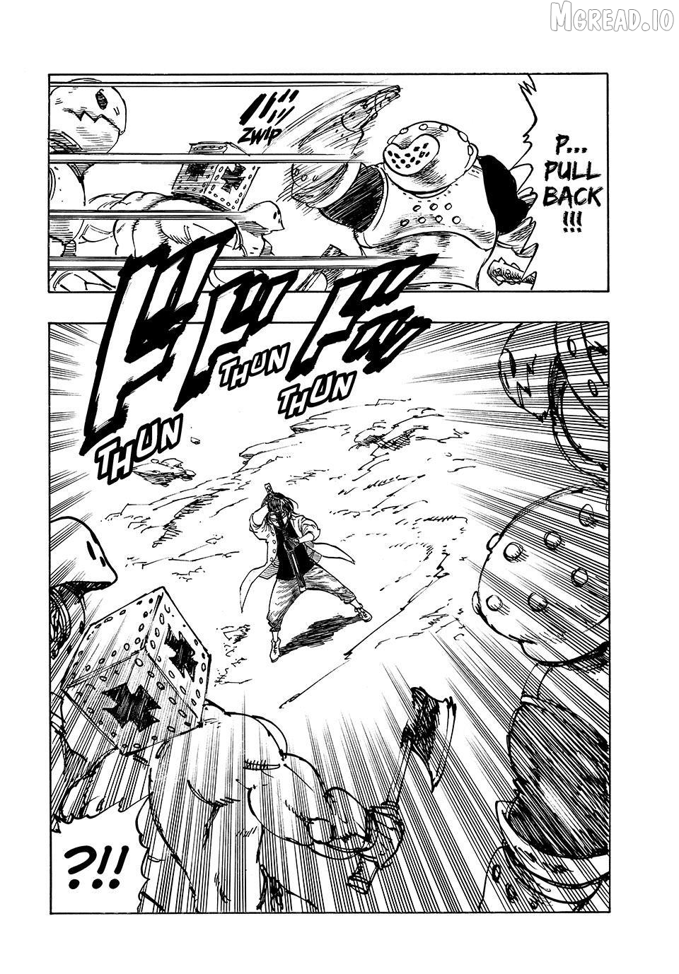 The Four Knights of the Apocalypse Chapter 235 - page 17
