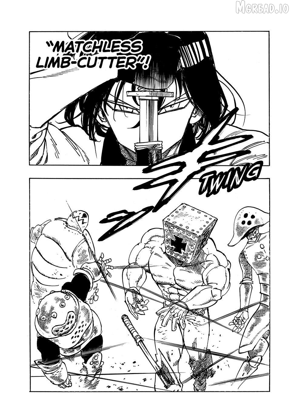 The Four Knights of the Apocalypse Chapter 235 - page 18