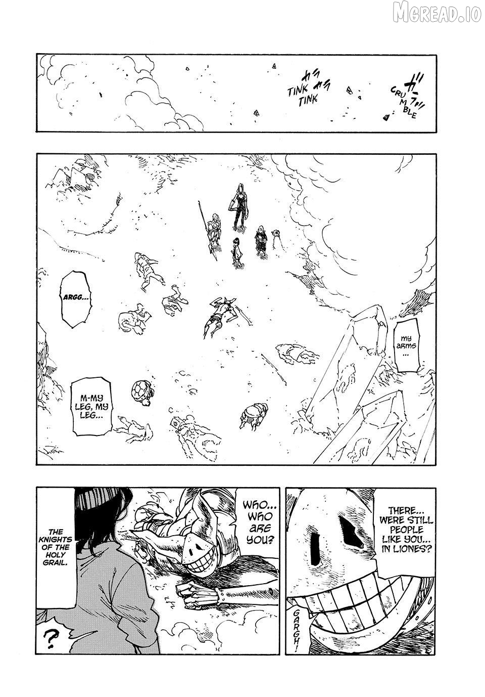 The Four Knights of the Apocalypse Chapter 235 - page 19