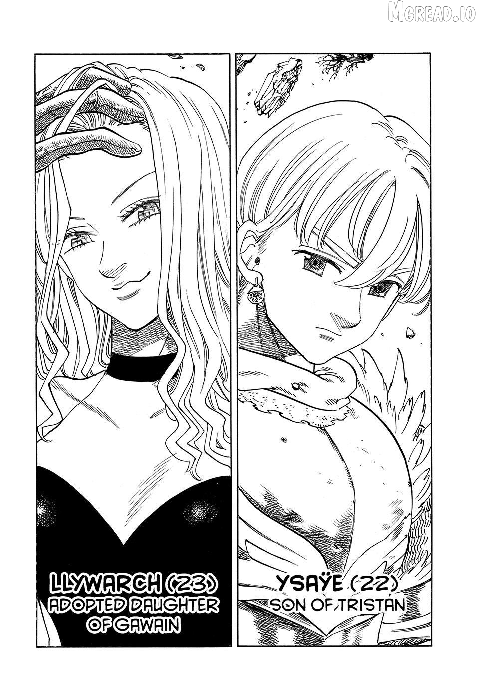 The Four Knights of the Apocalypse Chapter 235 - page 21