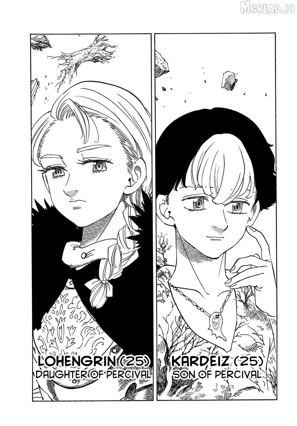 The Four Knights of the Apocalypse Chapter 235 - page 22