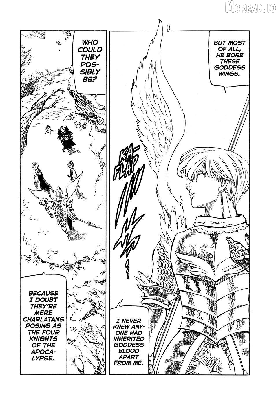 The Four Knights of the Apocalypse Chapter 235 - page 9