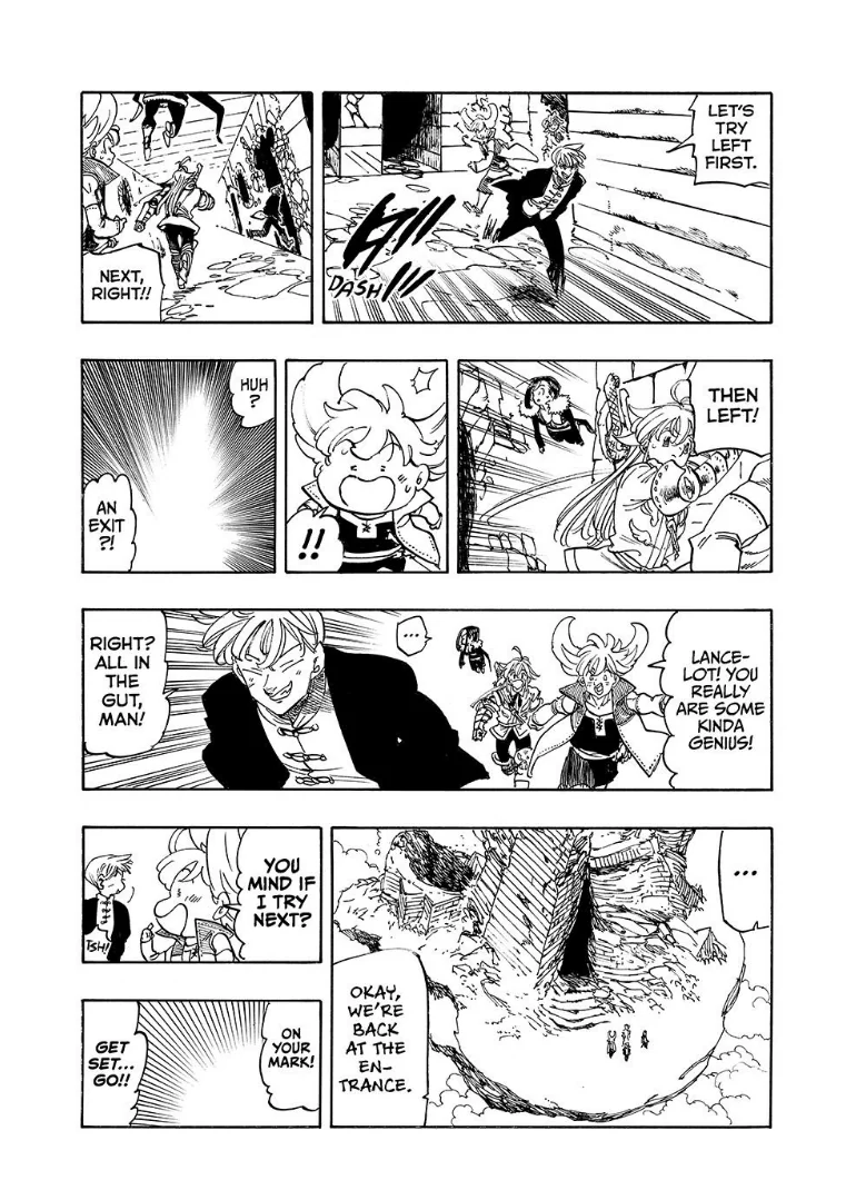 The Four Knights of the Apocalypse Chapter 236 - page 10
