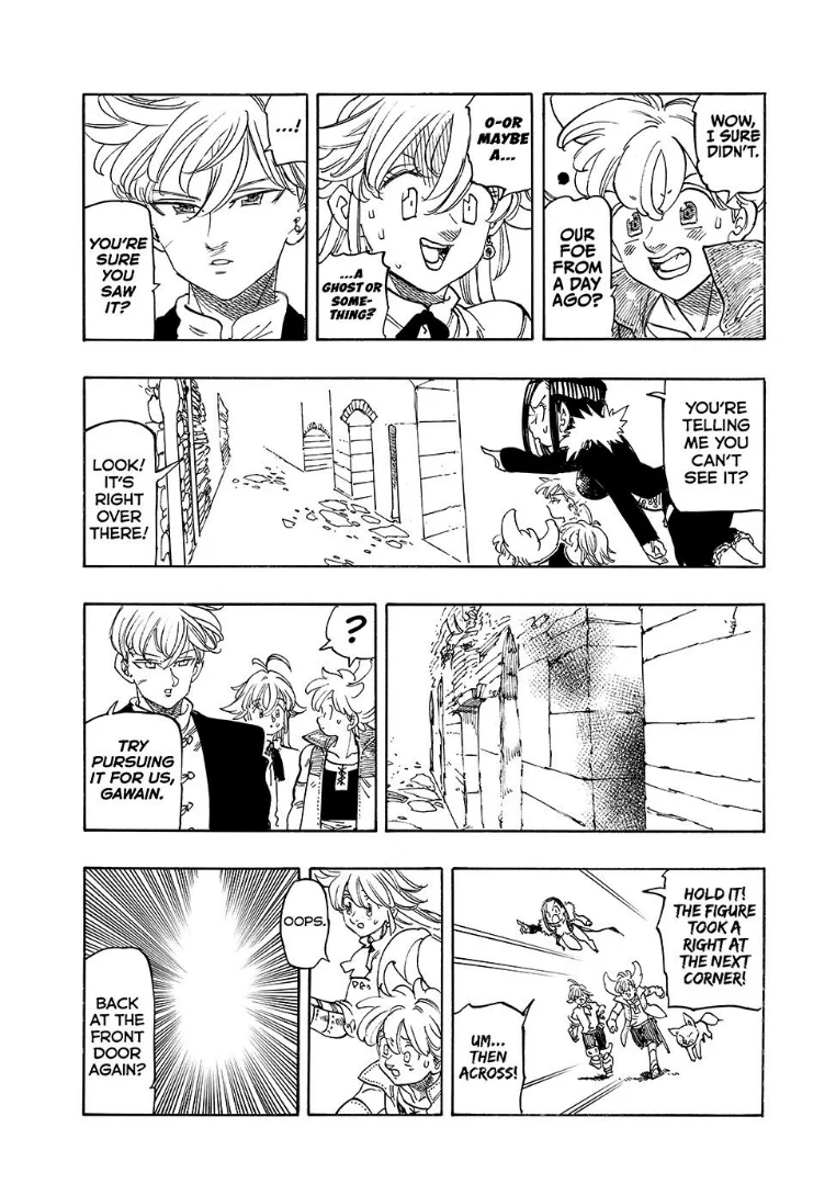 The Four Knights of the Apocalypse Chapter 236 - page 12