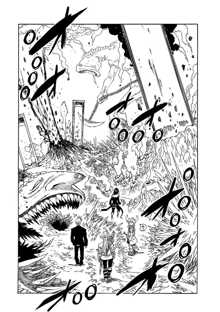 The Four Knights of the Apocalypse Chapter 236 - page 15