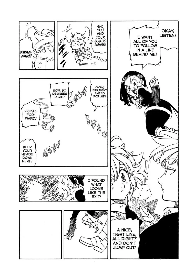 The Four Knights of the Apocalypse Chapter 236 - page 16