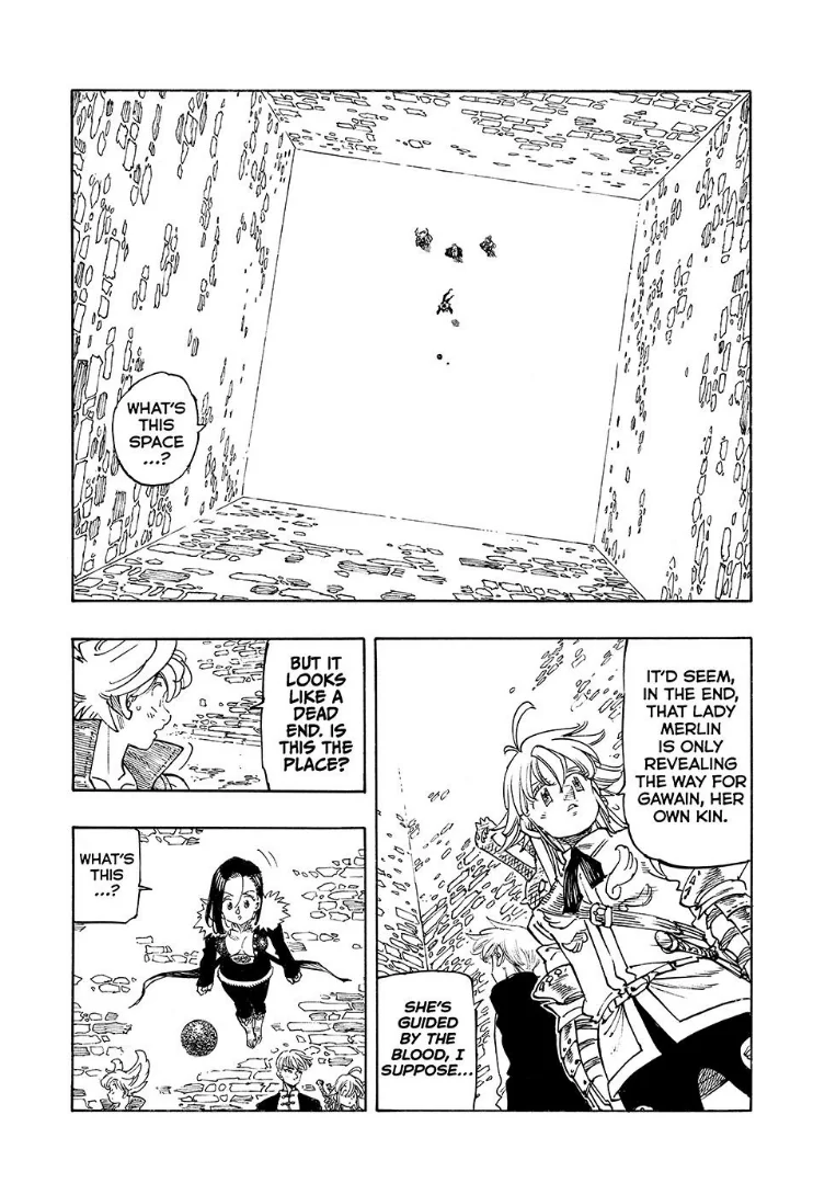 The Four Knights of the Apocalypse Chapter 236 - page 17
