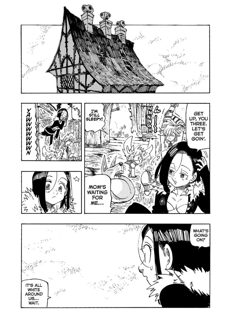 The Four Knights of the Apocalypse Chapter 236 - page 2