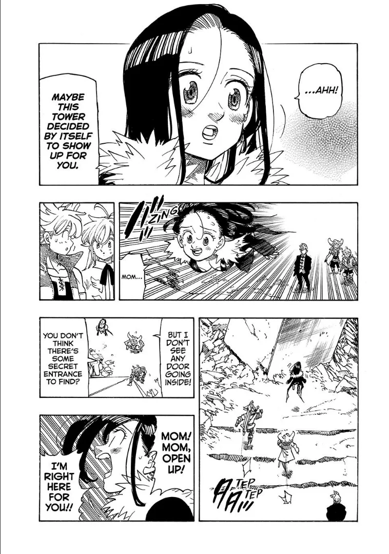 The Four Knights of the Apocalypse Chapter 236 - page 6