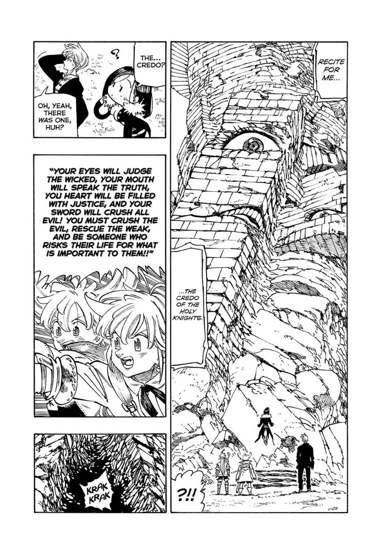 The Four Knights of the Apocalypse Chapter 236 - page 7