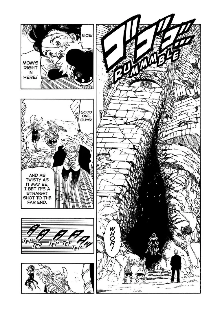 The Four Knights of the Apocalypse Chapter 236 - page 8