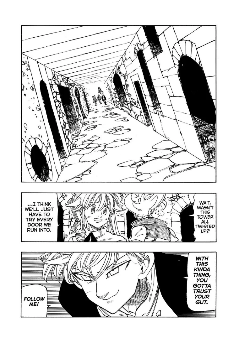The Four Knights of the Apocalypse Chapter 236 - page 9
