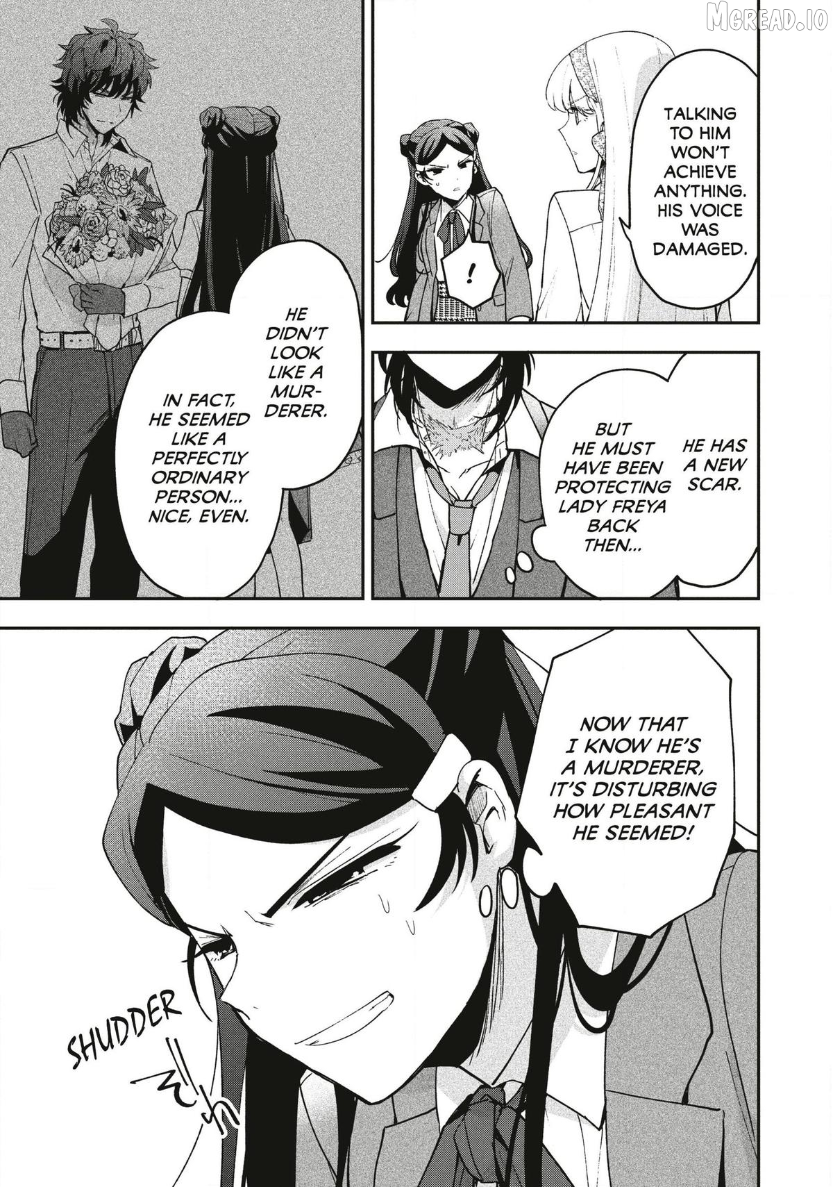 Snow And Ink Chapter 16 - page 3