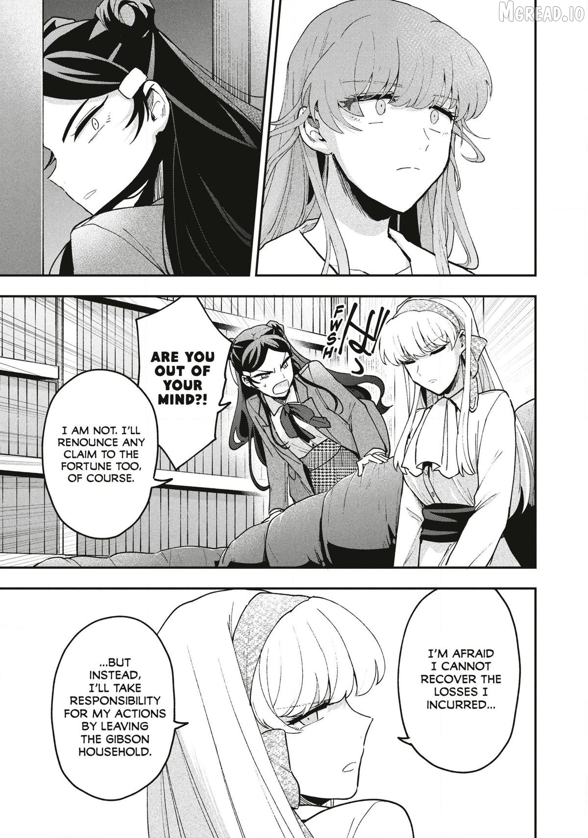 Snow And Ink Chapter 16 - page 7