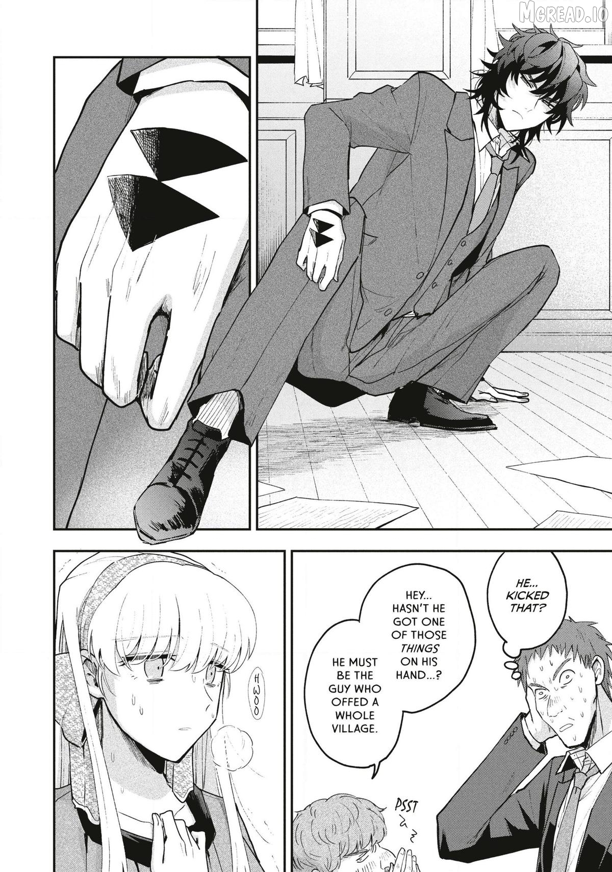 Snow And Ink Chapter 17 - page 12